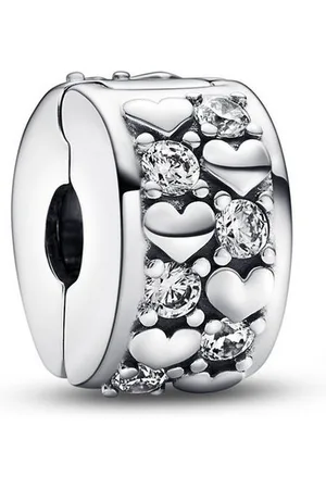 PANDORA Bead Clip Infinite Hearts 792235C01 - Verkäufer: Juwelier SCHWAHN
