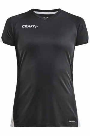 Craft Fußballtrikot Damen Trikot Pro Control Impact SS Tee 1908229 - Verkäufer: CORTEXPOWER
