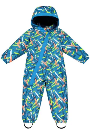 CMP Schneeoverall Unisex Einteiliger Baby Skianzug Kid Overall 31W1322KB - Verkäufer: CORTEXPOWER