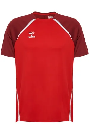 Hummel Fußballtrikot Herren Trikot LEAD 2.0 JERSEY S/S 223740 - Verkäufer: CORTEXPOWER
