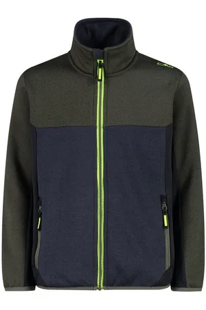 CMP Fleecejacke Jungen Fleecejacke Kid Jacket 34H3194 - Verkäufer: CORTEXPOWER