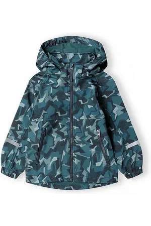 Minoti Softshelljacke Softshell-Jacke mit Kapuze (1y-14y) - Verkäufer: