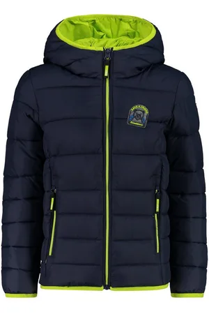 CMP Skijacke Jungen Winterjacke KID JACKET FIX HOOD 34Z0864 - Verkäufer: CORTEXPOWER