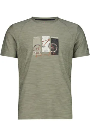 CMP T-Shirt Herren T-Shirt MAN T-SHIRT 39T6547 - Verkäufer: CORTEXPOWER