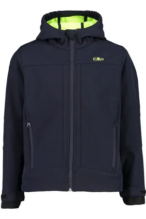 CMP Softshelljacke Jungen Softshell Jacke Fix Hood 3A00094 - Verkäufer: CORTEXPOWER
