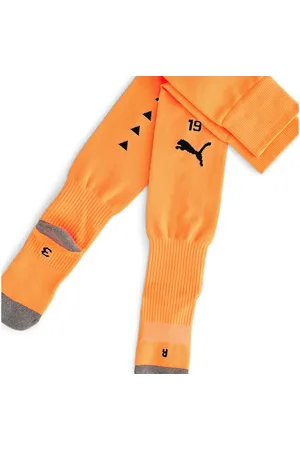 PUMA Fußballstutzen Herren Stutzen BVB Team Striped Socks 770642 - Verkäufer: CORTEXPOWER