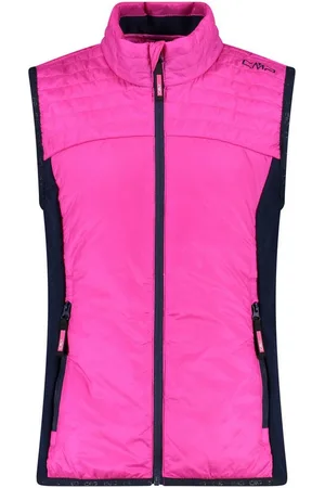 CMP Funktionsweste Mädchen Weste KID G HYBRID VEST 34Z7895 - Verkäufer: CORTEXPOWER
