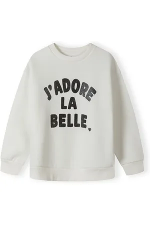 Minoti Sweatshirt Sweatshirt mit Print (2y-14y) - Verkäufer: