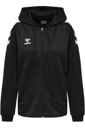 Hummel Kapuzenpullover Damen Hoodie XK Poly Sweat Zip-Hoodie 212650 - Verkäufer: CORTEXPOWER