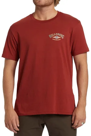 Billabong T-Shirt Adventure Division Arch