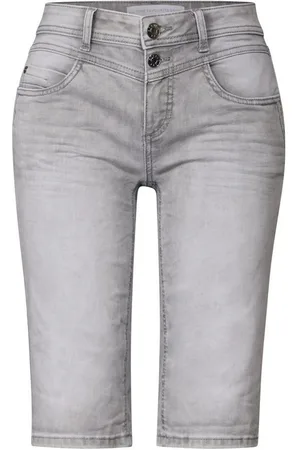 Street one Chinohose Style QR Jane.mw.bermuda.light - Verkäufer: Robert Ley Damen & Herrenmoden GmbH & Co KG