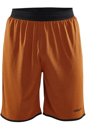 Craft Trainingsshorts Herren Short Progress Reversible Basket Shorts 1911115 - Verkäufer: CORTEXPOWER
