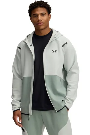 Under Armour Allwetterjacke Under Armour Herren Kapuzenjacke UA Unstoppable Flc FZ HD EU 1389352 - Verkäufer: CORTEXPOWER