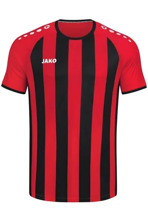 Jako Fußballtrikot Trikot Inter KA sportrot/schwarz - Verkäufer: Sportdirekt