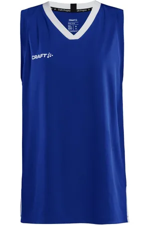 Craft Fußballtrikot Kinder Trikot Progress Basket Singlet Jersey 1911105 - Verkäufer: CORTEXPOWER