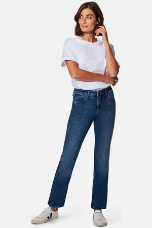 Mavi Straight-Jeans KENDRA Gerade geschnittene Hose