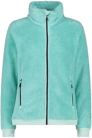 CMP Fleecejacke Damen Jacke WOMAN JACKET 34P3066 - Verkäufer: CORTEXPOWER