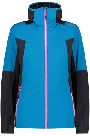 CMP Outdoorjacke Damen Jacke WOMAN JACKET FIX HOOD 32Z6016 - Verkäufer: CORTEXPOWER