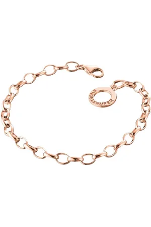 Engelsrufer Armband ERB-195-R Charm-Armband Rosé Plated 19,5 cm - Verkäufer: Karat24