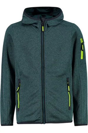 CMP Fleecejacke Jungen Fleecejacke Boy Jacket Fix Hood 30H5914 - Verkäufer: CORTEXPOWER