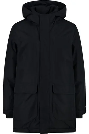 CMP Outdoorjacke Kinder Jacke KID JACKET LONG FIX HOOD 34K3274 - Verkäufer: CORTEXPOWER