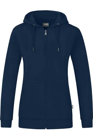Jako Sweatjacke Damen Kapuzenjacke Organic C6820 - Verkäufer: CORTEXPOWER