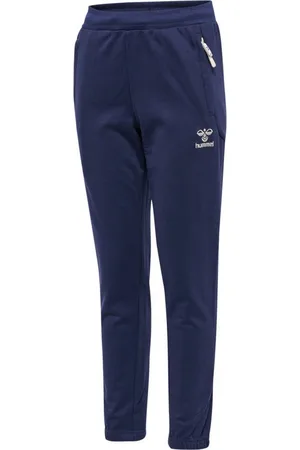 Hummel Trainingshose Kinder Trainingshose hmlMOVE Grid Cotton Pants Kids 214925 - Verkäufer: CORTEXPOWER