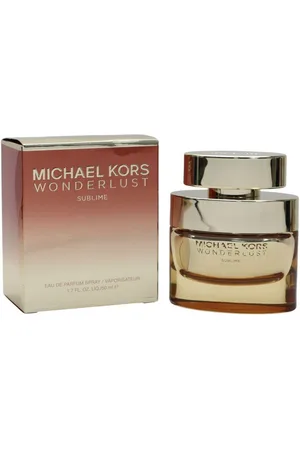Michael Kors Eau de Parfum Wonderlust Sublime Eau de Parfum Spray 50 ml - Verkäufer: Parfumklassiker