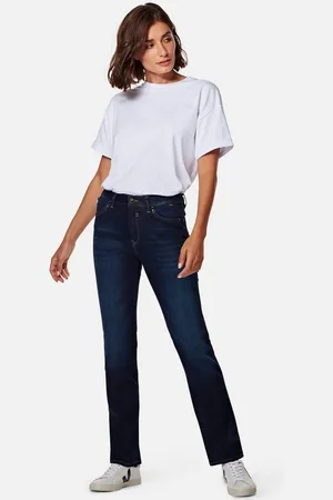 Mavi Straight-Jeans KENDRA gerader Fit