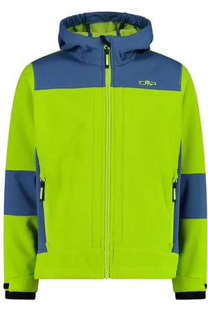 CMP Softshelljacke Jungen Softshell Jacke Fix Hood 3A00094 - Verkäufer: CORTEXPOWER