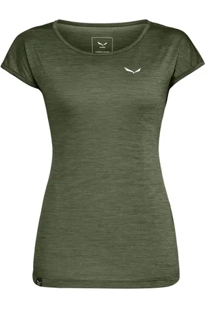 Salewa T-Shirt - Puez Melange Tee (T-Shirt Damen) - Verkäufer: kletterbude