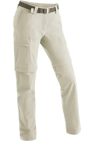 Maier Sports Trekkinghose Damen Hose Inara Slim Zip 3000133 - Verkäufer: CORTEXPOWER