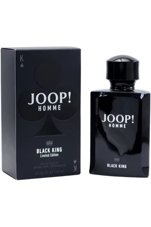JOOP! Eau de Toilette Homme Black King Eau de Toilette Spray 125 ml Limited Edition - Verkäufer: Parfumklassiker