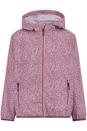 CMP Regenjacke Mädchen Regenjacke Kid G Rain Fix Hood Jacket 31X7295 - Verkäufer: CORTEXPOWER