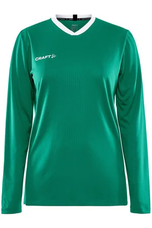 Craft Fußballtrikot Damen Langarm Trikot Progress LS Basket Jersey 1911107 - Verkäufer: CORTEXPOWER