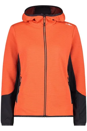 CMP Fleecejacke Damen Fleecejacke WOMAN FIX HOOD JACKE 34E6666 - Verkäufer: CORTEXPOWER