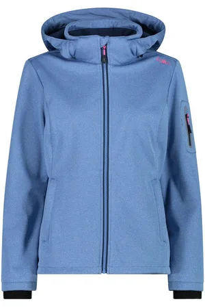 CMP Softshelljacke Damen Softshelljacke Woman Jacket Zip Hood 39A5006M - Verkäufer: CORTEXPOWER