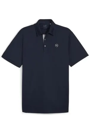 PUMA Poloshirt Herren Polo-Shirt Pure Solid Polo 625107 - Verkäufer: CORTEXPOWER