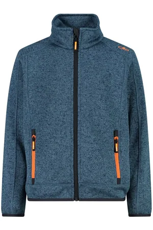 CMP Fleecejacke Jungen Fleecejacke Knitted Jacket 3H60744 - Verkäufer: CORTEXPOWER