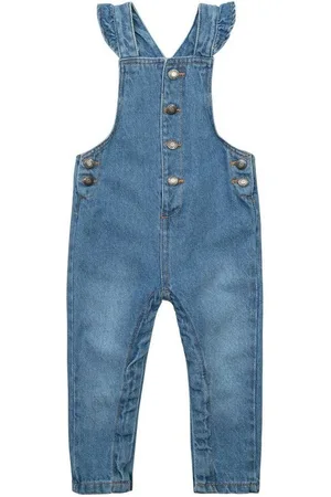 Minoti Jeanslatzhose Latzhose (3m-3y) - Verkäufer: