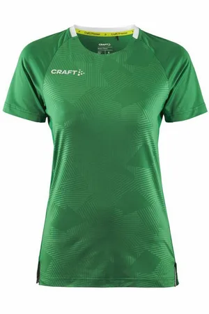 Craft Fußballtrikot Damen Trikot PREWIER SOLID JERSEY W 1912758 - Verkäufer: CORTEXPOWER