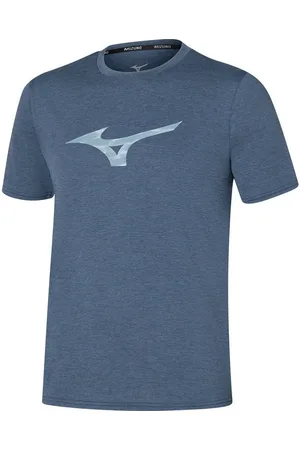 Mizuno Laufshirt CORE RB Tee Men J2GAC009-05 Hervorragendes Feuchtigkeitsmanagement - Verkäufer: Lauflust Sportartikel