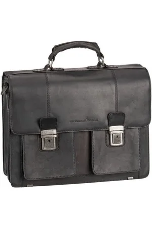 Chesterfield Dokumententasche uni regular fit (1-tlg) - Verkäufer: The Platform Group