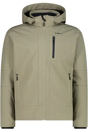 CMP Softshelljacke Herren Softshell Jacke Zip Hood 3A01787N - Verkäufer: CORTEXPOWER
