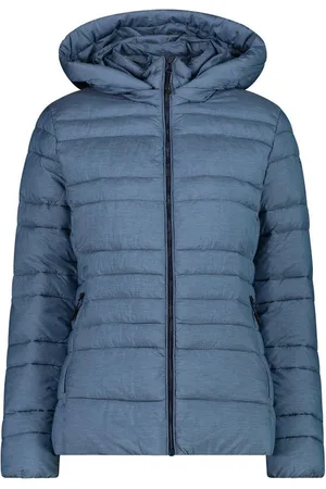 CMP Outdoorjacke Damen Jacke Woman Jacket Snaps Hood 34K3166M - Verkäufer: CORTEXPOWER