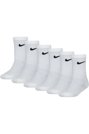 Nike Tennissocken NHN NIKE PACK CREW für Kinder (6-Paar) 5 bis 7 Jahre, für Kinder