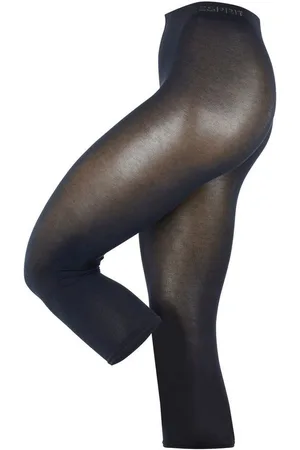 ESPRIT Leggings Damen Leggings Cotton Capri LE 18444 - Verkäufer: CORTEXPOWER