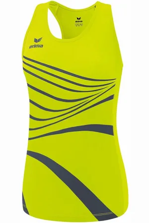 Erima Tanktop Damen Tanktop RACING Singlet - Verkäufer: CORTEXPOWER