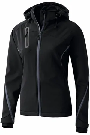 Erima Regenjacke Softshell Jacke Active Wear Damen Atmungsaktivität - Verkäufer: 11teamsports