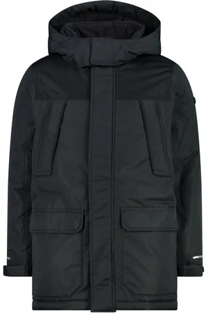 CMP Winterjacke Jungen Jacke Kid Fix Hood Jacket 33K1544 - Verkäufer: CORTEXPOWER